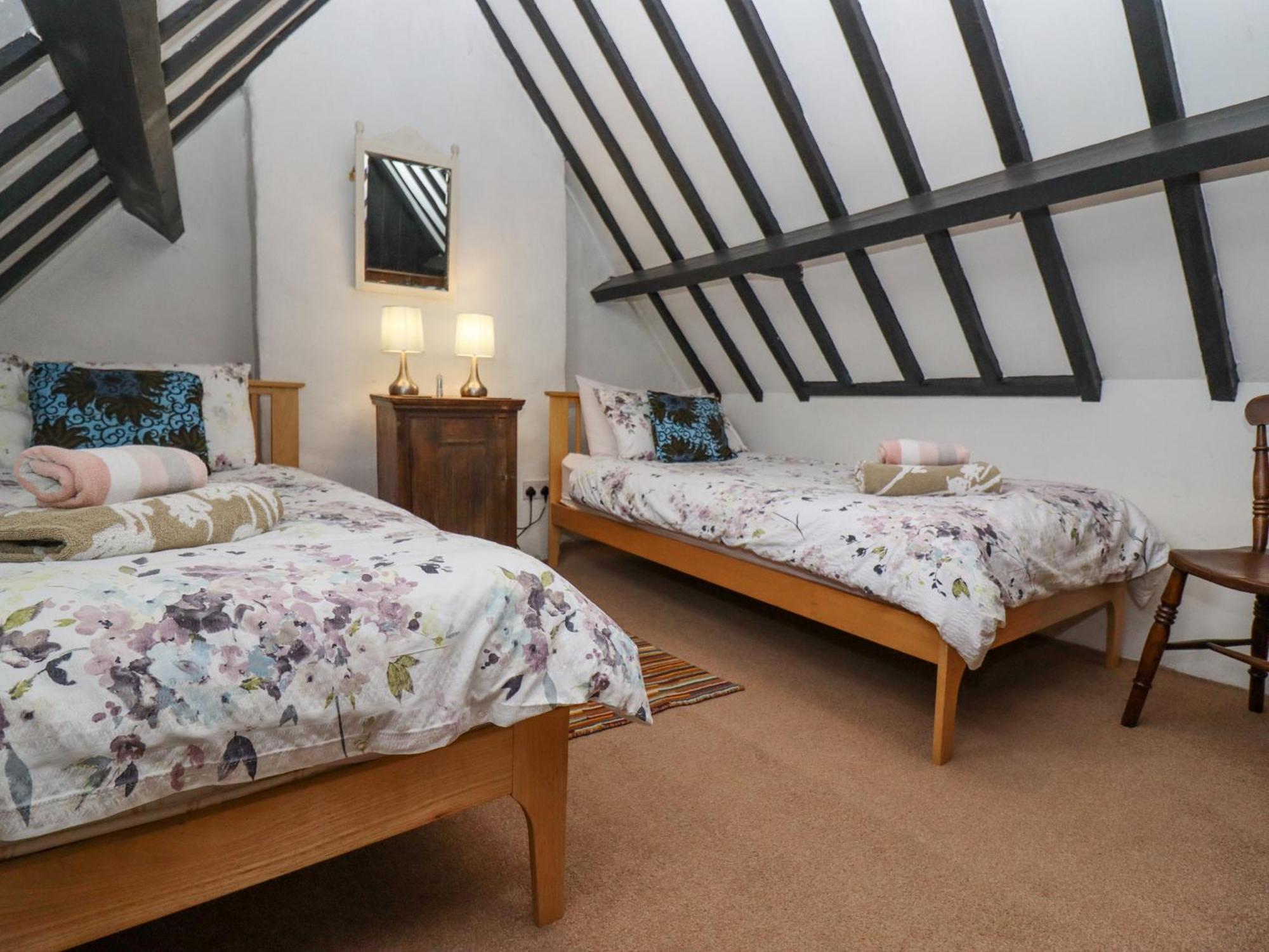 Newbury Cottage Bourton-on-the-Water Екстер'єр фото