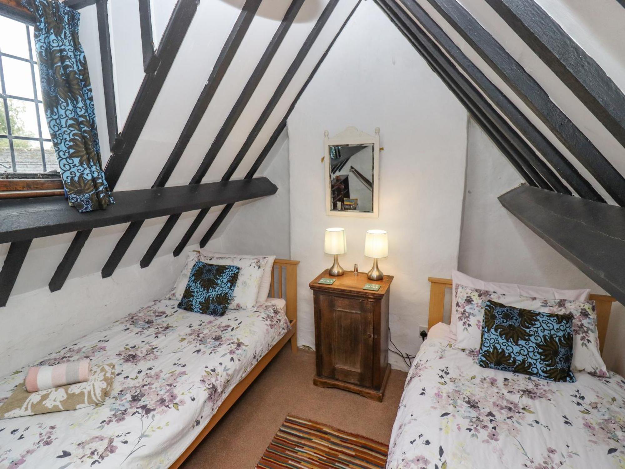 Newbury Cottage Bourton-on-the-Water Екстер'єр фото